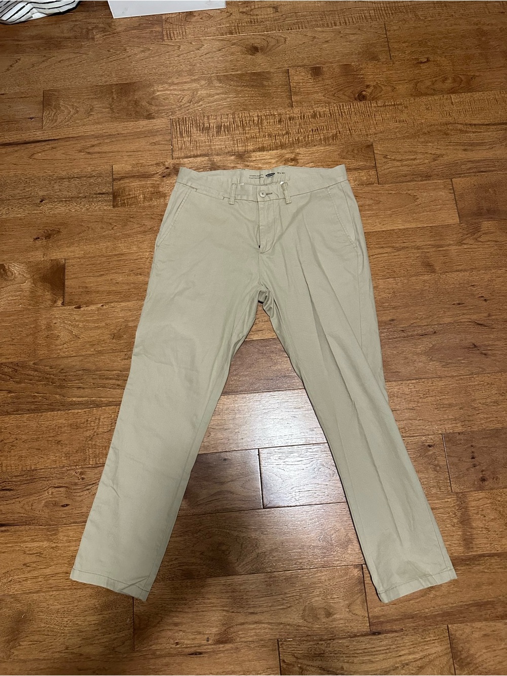 Old Navy Men's Chino Pants - Light Beige